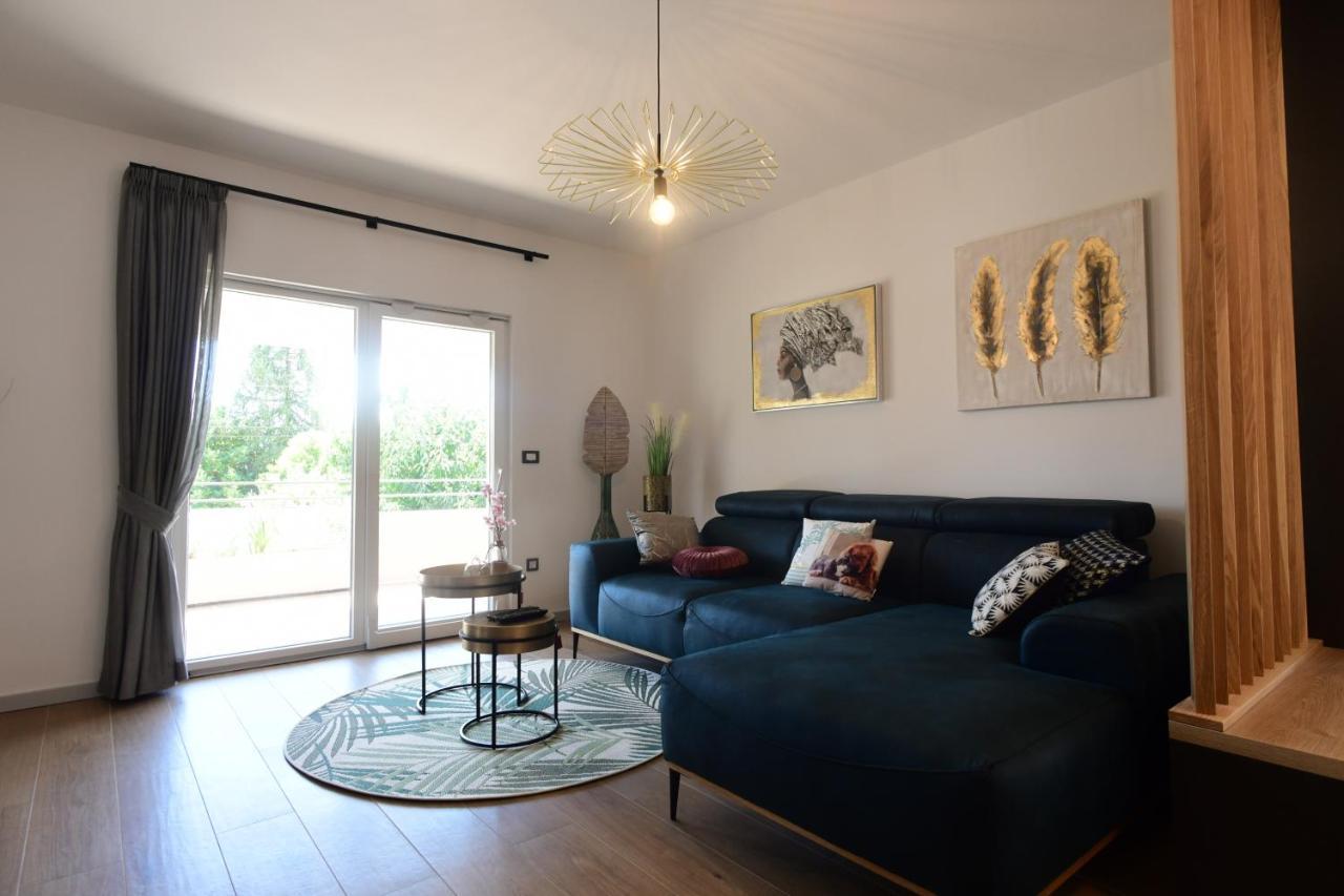 Luxury Apartment Vabriga Tar-Vabriga Dış mekan fotoğraf