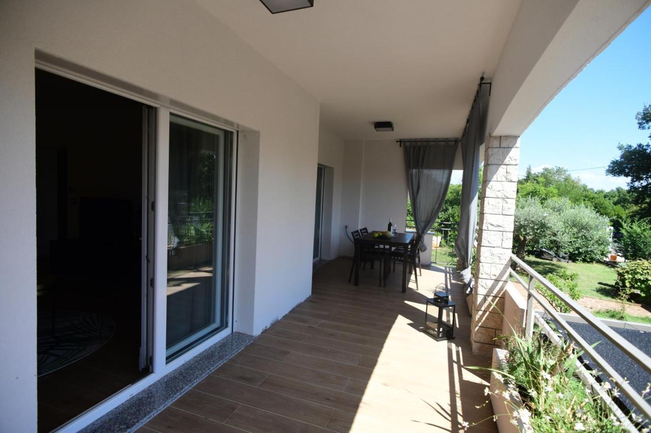 Luxury Apartment Vabriga Tar-Vabriga Dış mekan fotoğraf