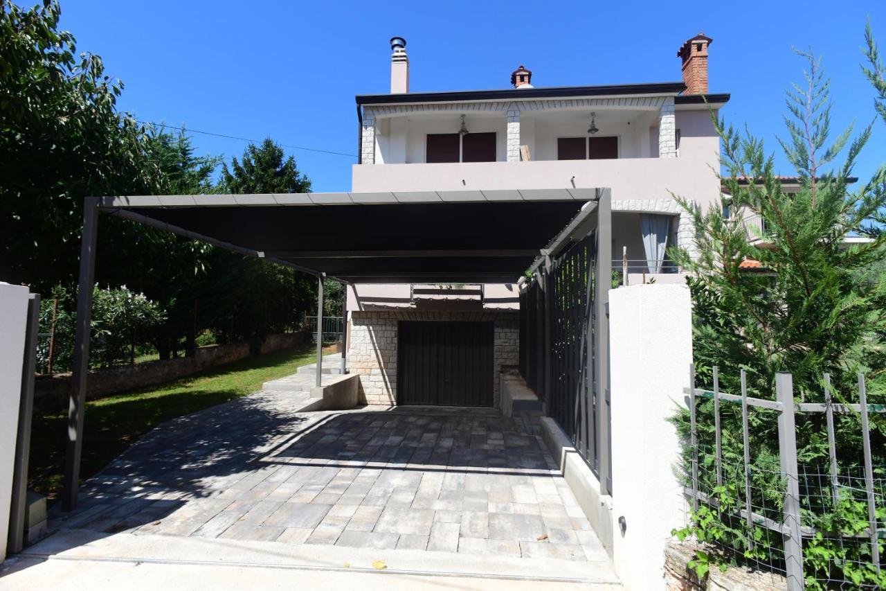 Luxury Apartment Vabriga Tar-Vabriga Dış mekan fotoğraf