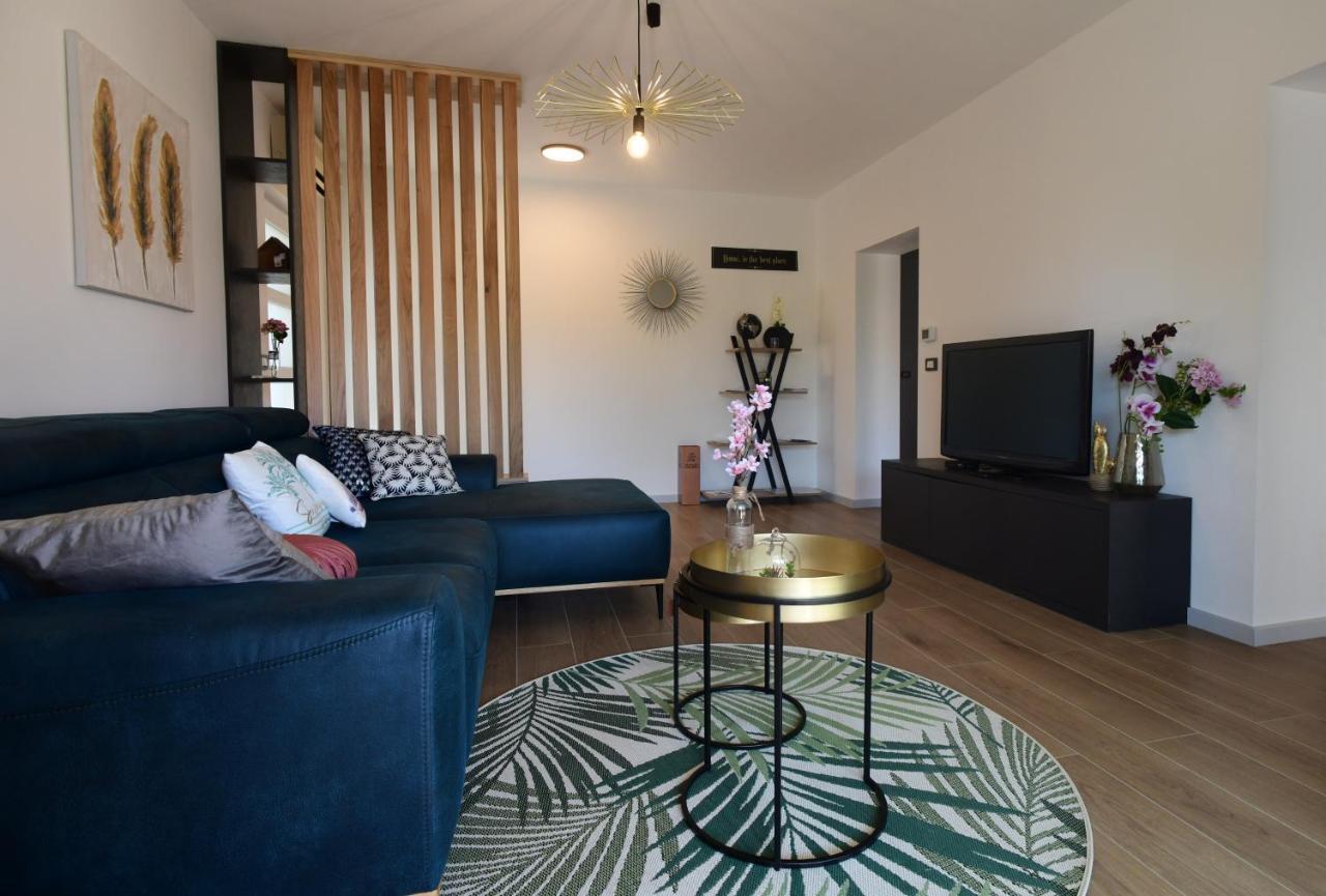 Luxury Apartment Vabriga Tar-Vabriga Dış mekan fotoğraf