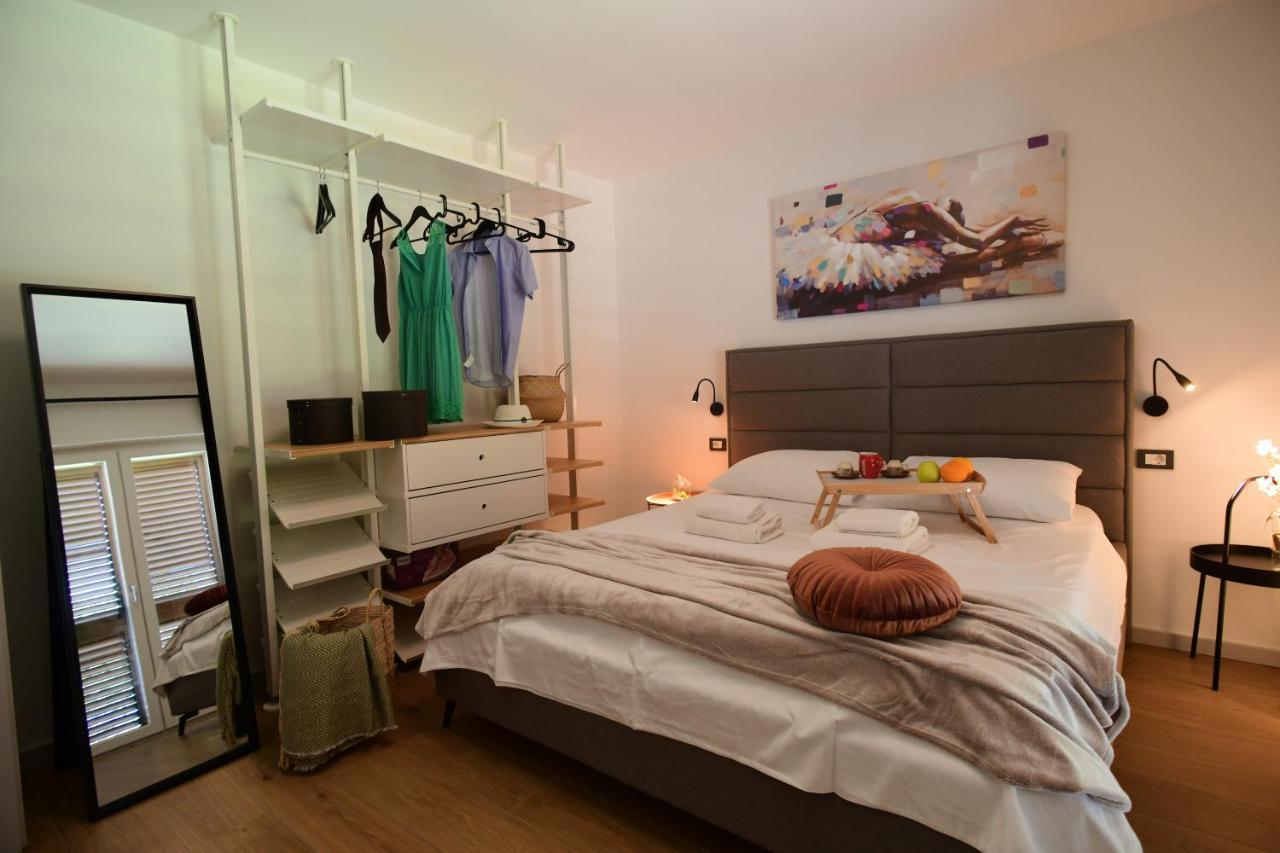Luxury Apartment Vabriga Tar-Vabriga Dış mekan fotoğraf