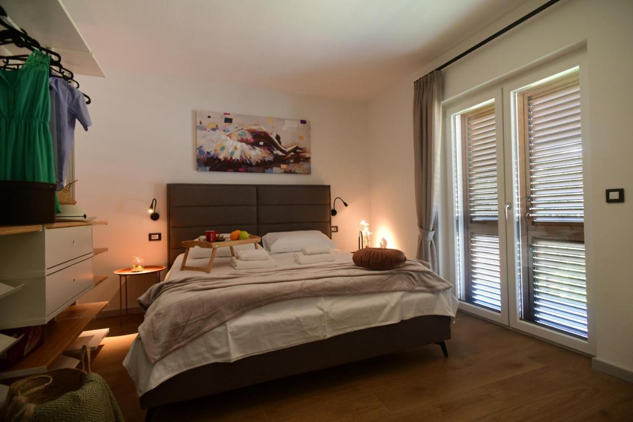 Luxury Apartment Vabriga Tar-Vabriga Dış mekan fotoğraf