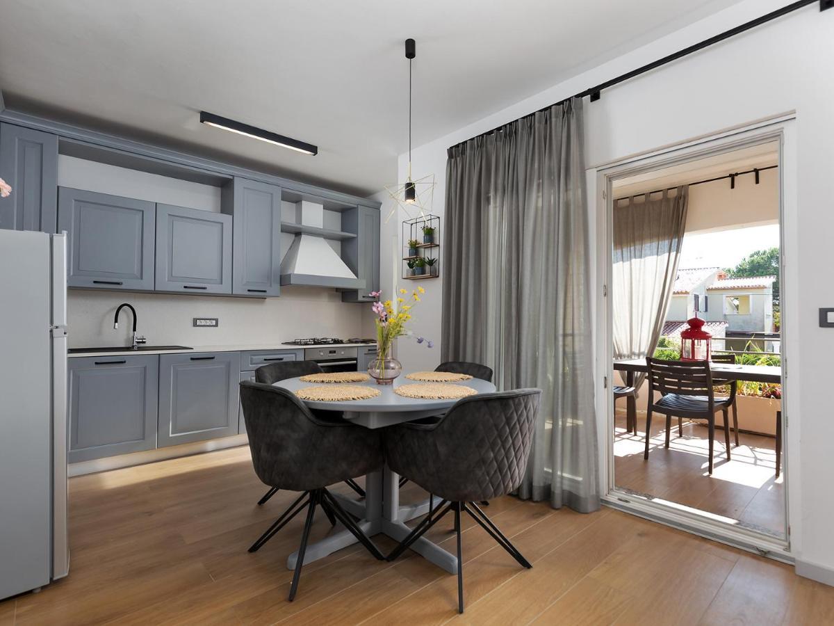 Luxury Apartment Vabriga Tar-Vabriga Dış mekan fotoğraf