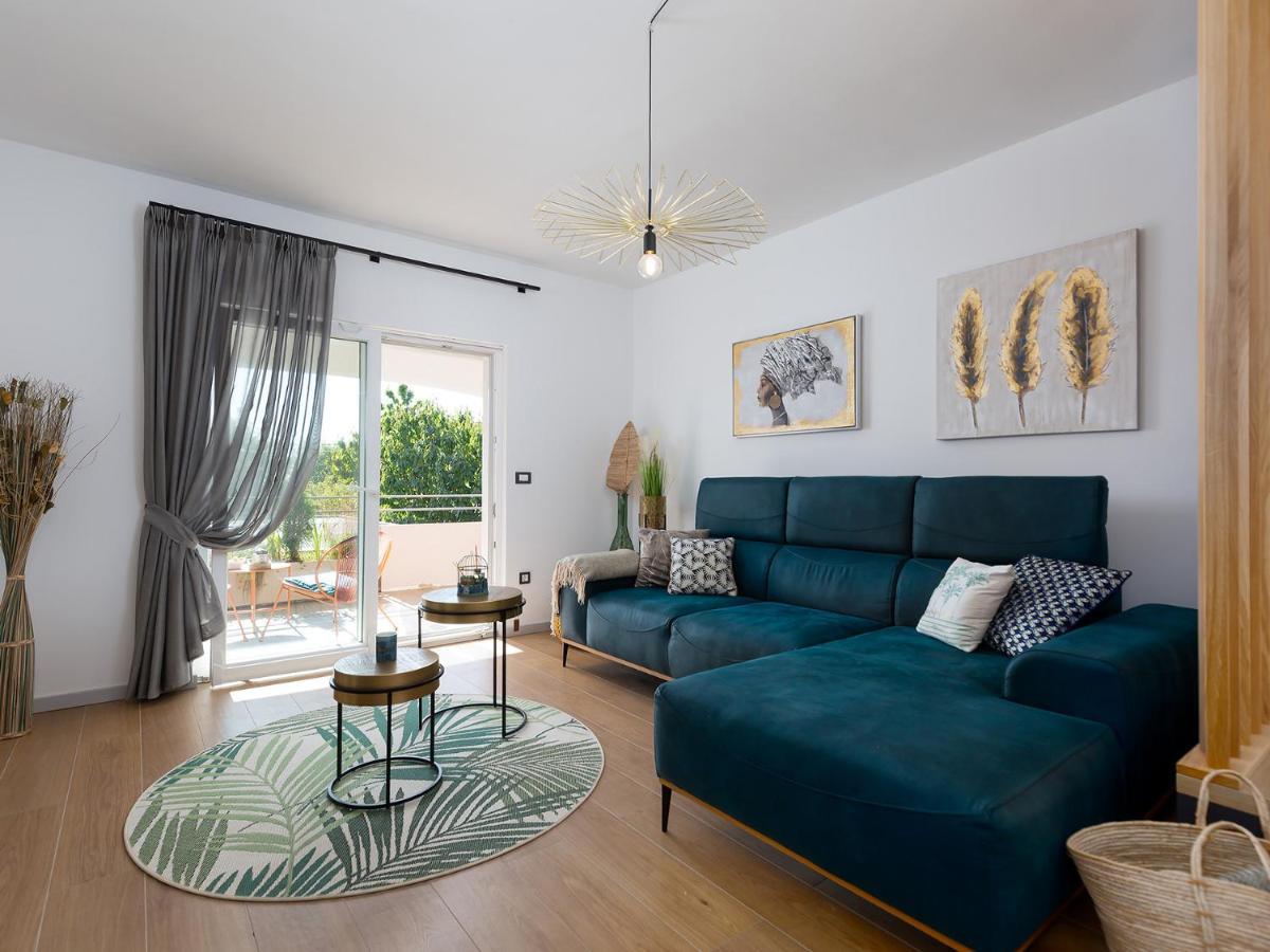 Luxury Apartment Vabriga Tar-Vabriga Dış mekan fotoğraf