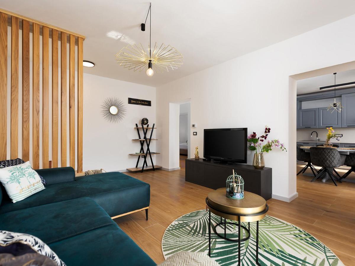 Luxury Apartment Vabriga Tar-Vabriga Dış mekan fotoğraf