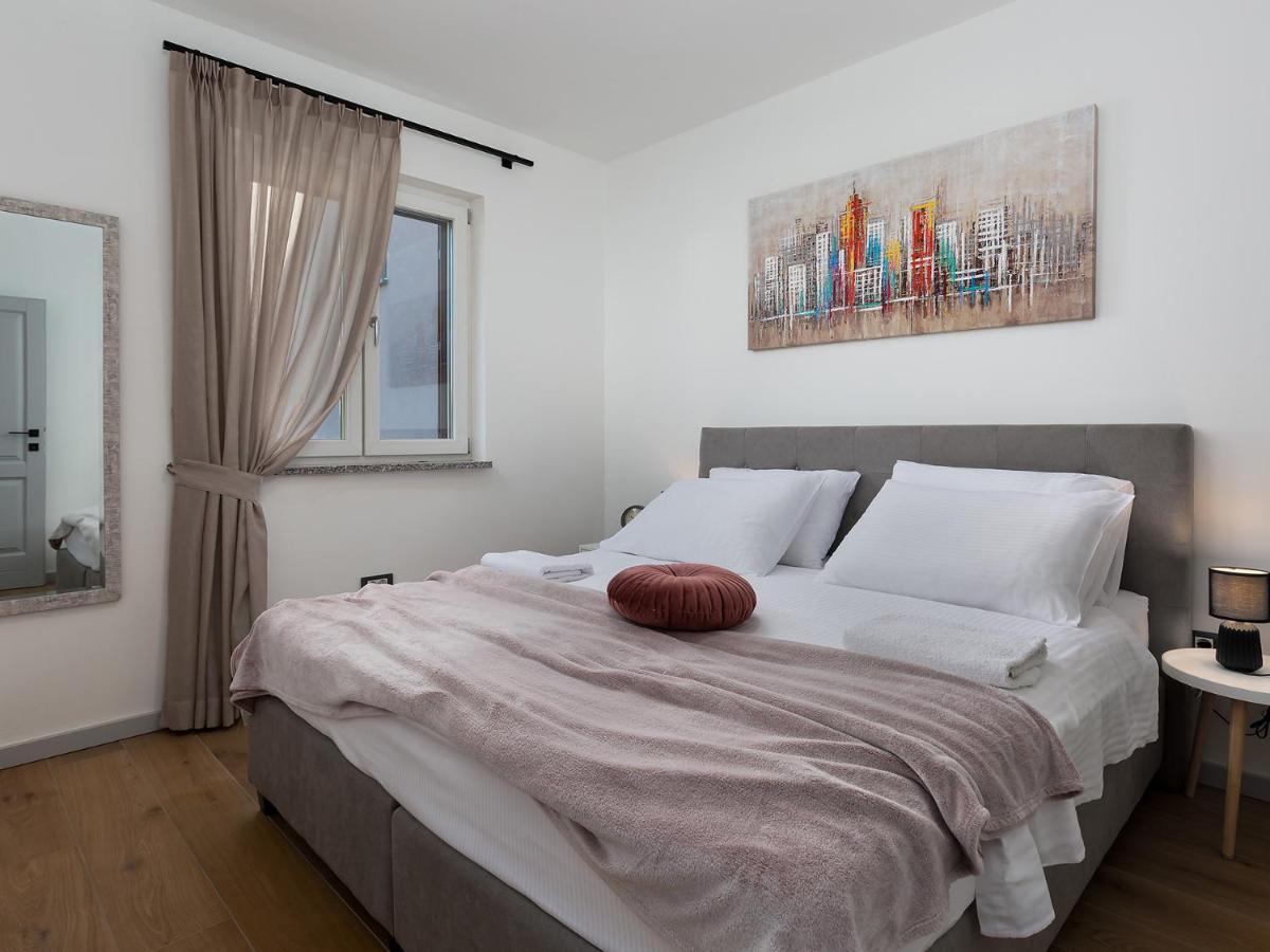 Luxury Apartment Vabriga Tar-Vabriga Dış mekan fotoğraf