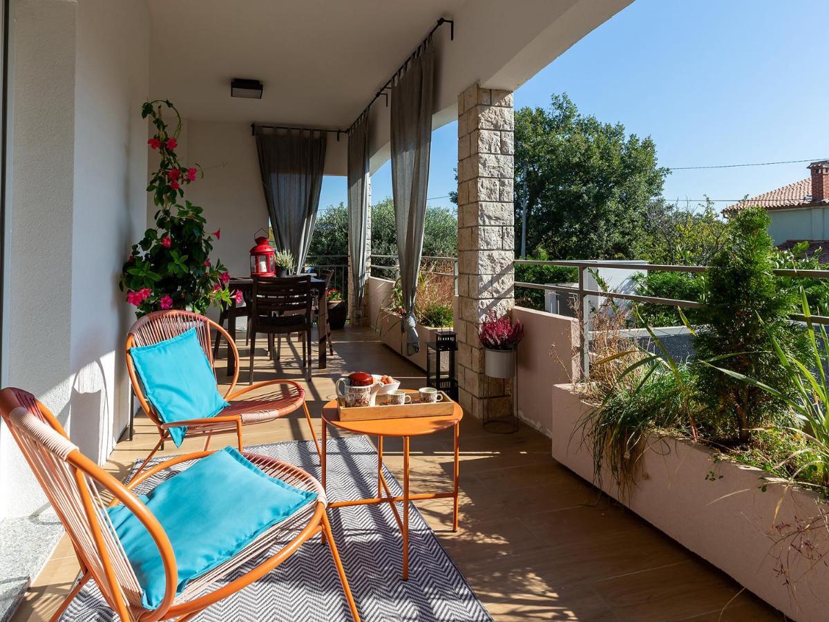 Luxury Apartment Vabriga Tar-Vabriga Dış mekan fotoğraf