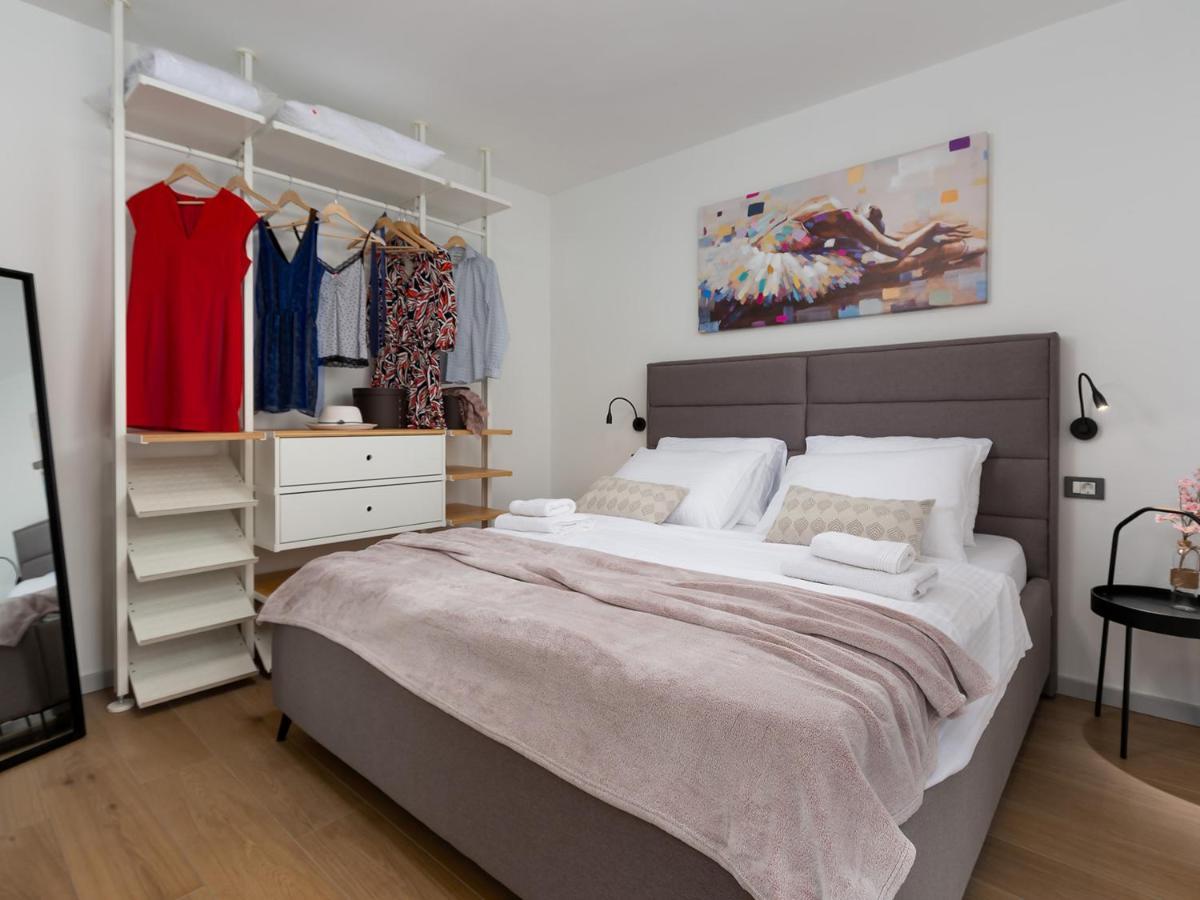 Luxury Apartment Vabriga Tar-Vabriga Dış mekan fotoğraf