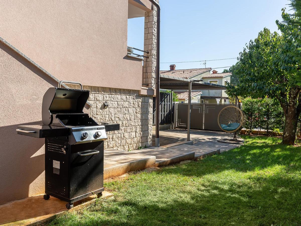 Luxury Apartment Vabriga Tar-Vabriga Dış mekan fotoğraf