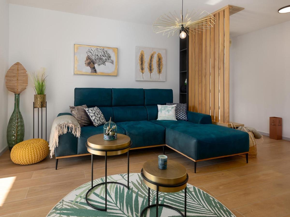 Luxury Apartment Vabriga Tar-Vabriga Dış mekan fotoğraf